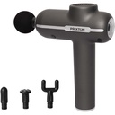 Prixton MGF80 Synergy masażer 2PA143 - Czarny