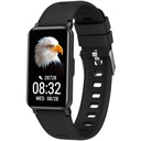 Sportowa inteligentna opaska z GPS Prixton AT806 2PA150 - Czarny