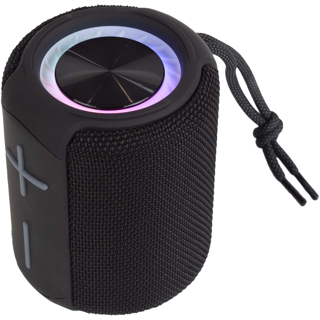Prixton Beat Box głośnik 2PA163 - Czarny