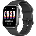 Prixton SWB32 smartwatch Alexa 2PA180 - Czarny