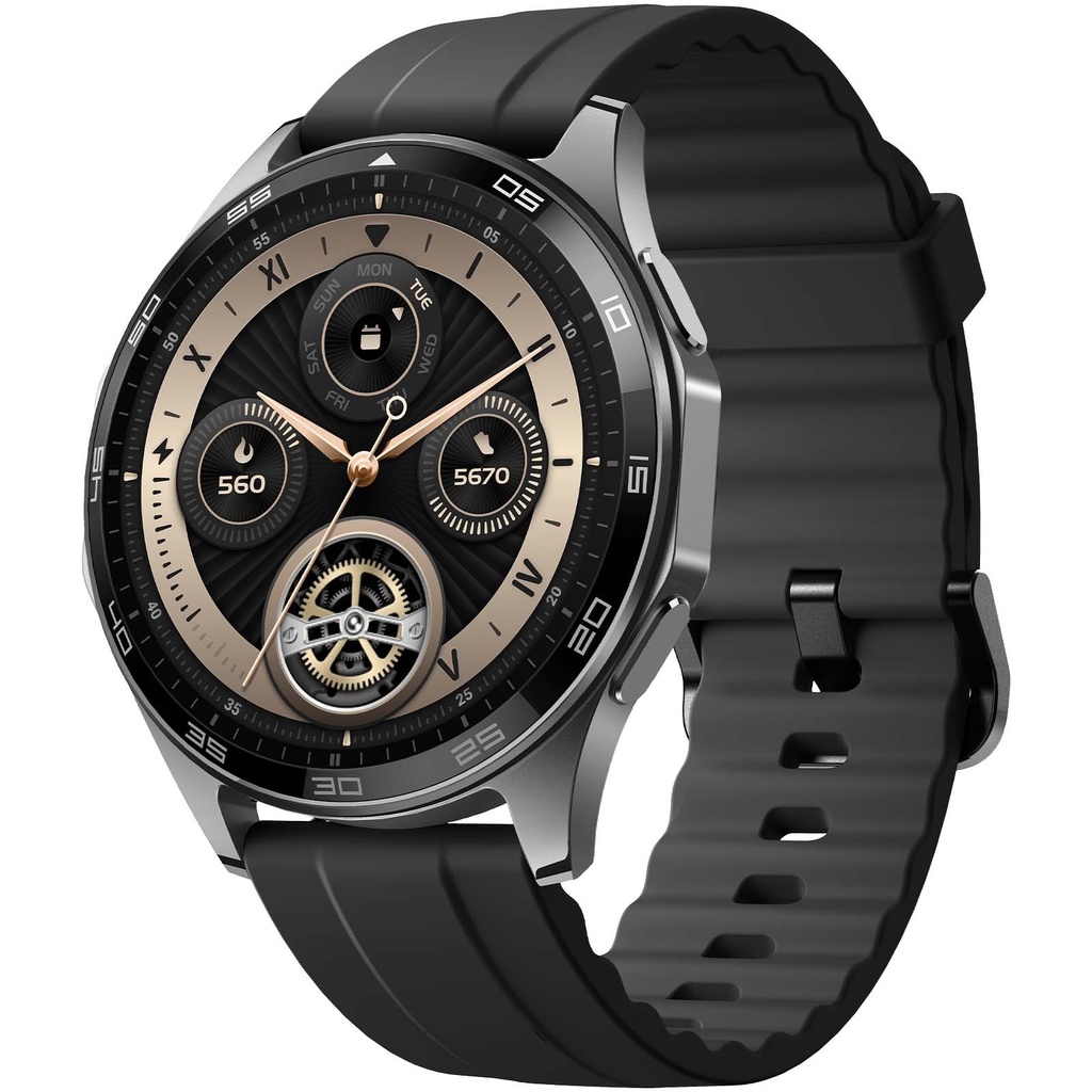 Prixton SWB33 smartwatch 2PA181 - Czarny