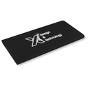 Powerbank z podświetlanym logo - SCX.design P15 2PX016 - Czarny
