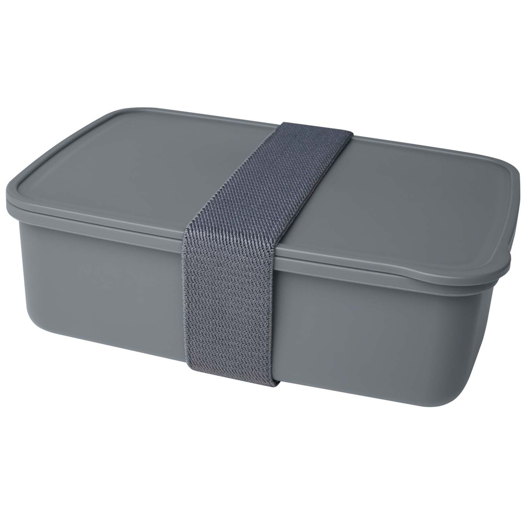 Dovi pudełko śniadaniowe o pojemności 800 ml 113423 - Łupkowy szary