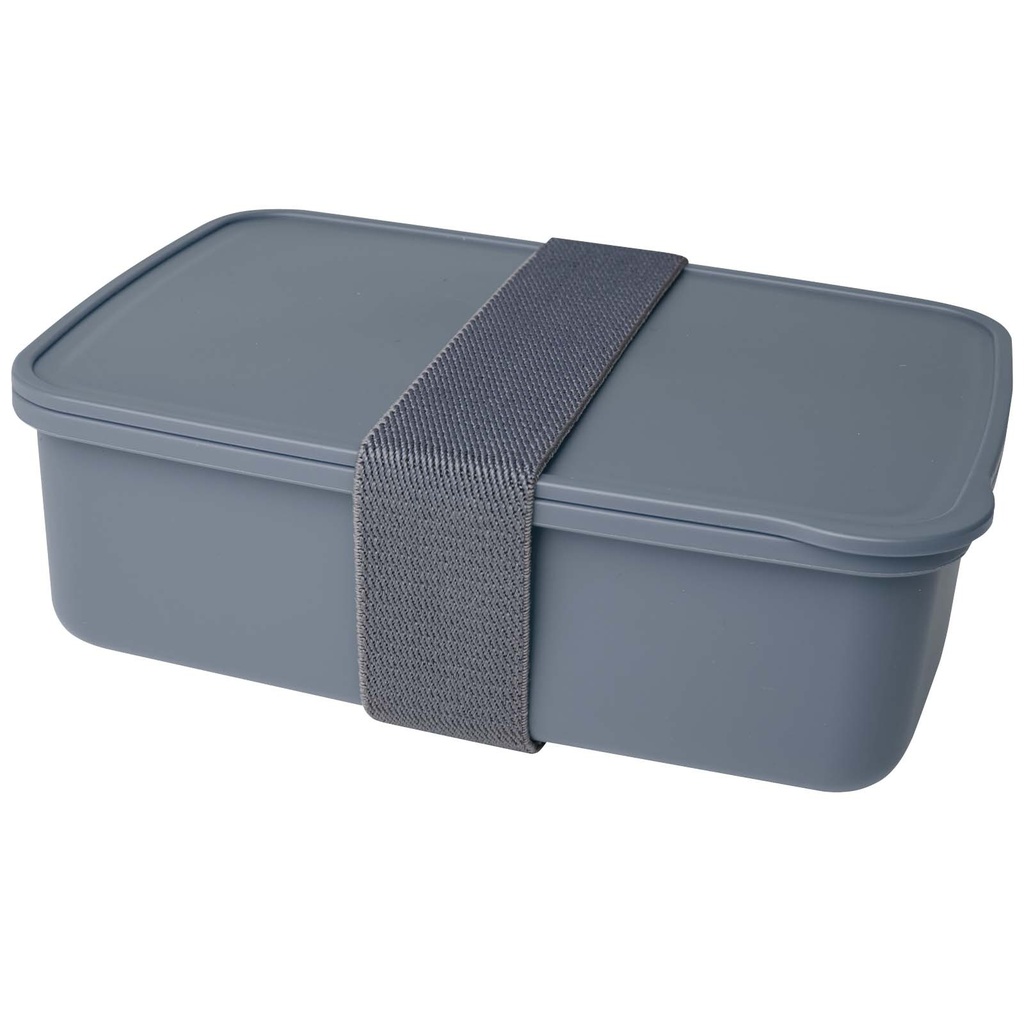 Dovi pudełko śniadaniowe o pojemności 800 ml 113423 - Szary
