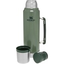 Stanley Classic butelka o pojemności 1000 ml 100827 - Leśny zielony