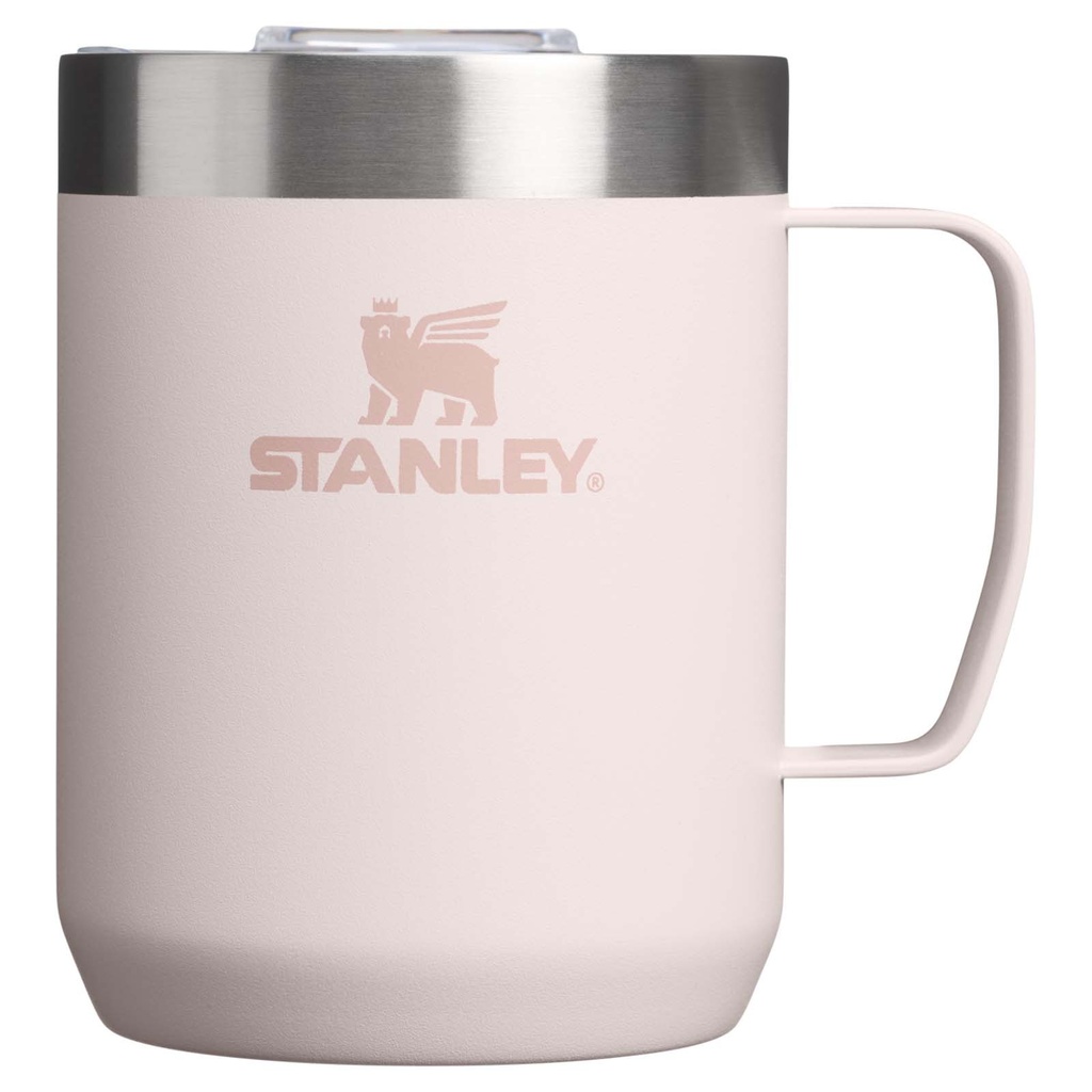 Kubek kempingowy Stanley Everyday o pojemności 236 ml 100831 - Jasny różowy