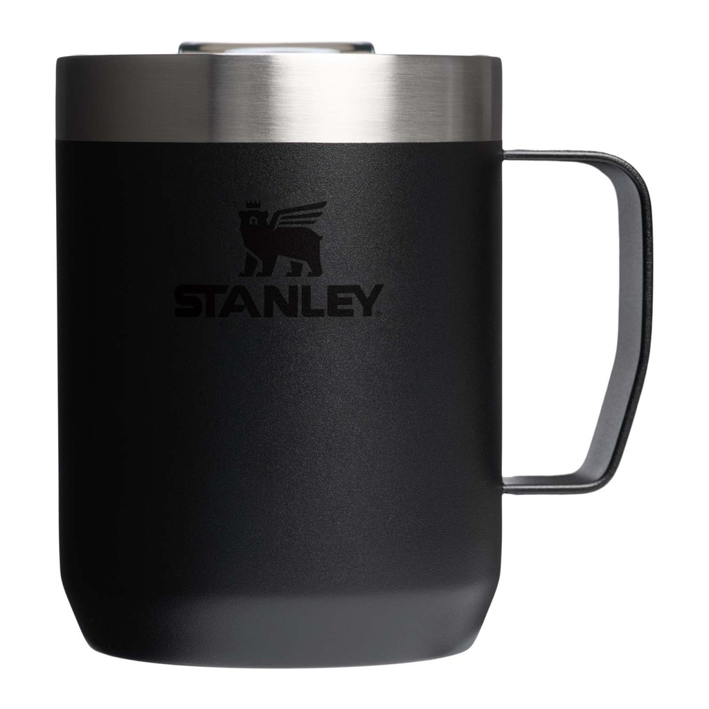 Kubek kempingowy Stanley Everyday o pojemności 236 ml 100831 - Czarny