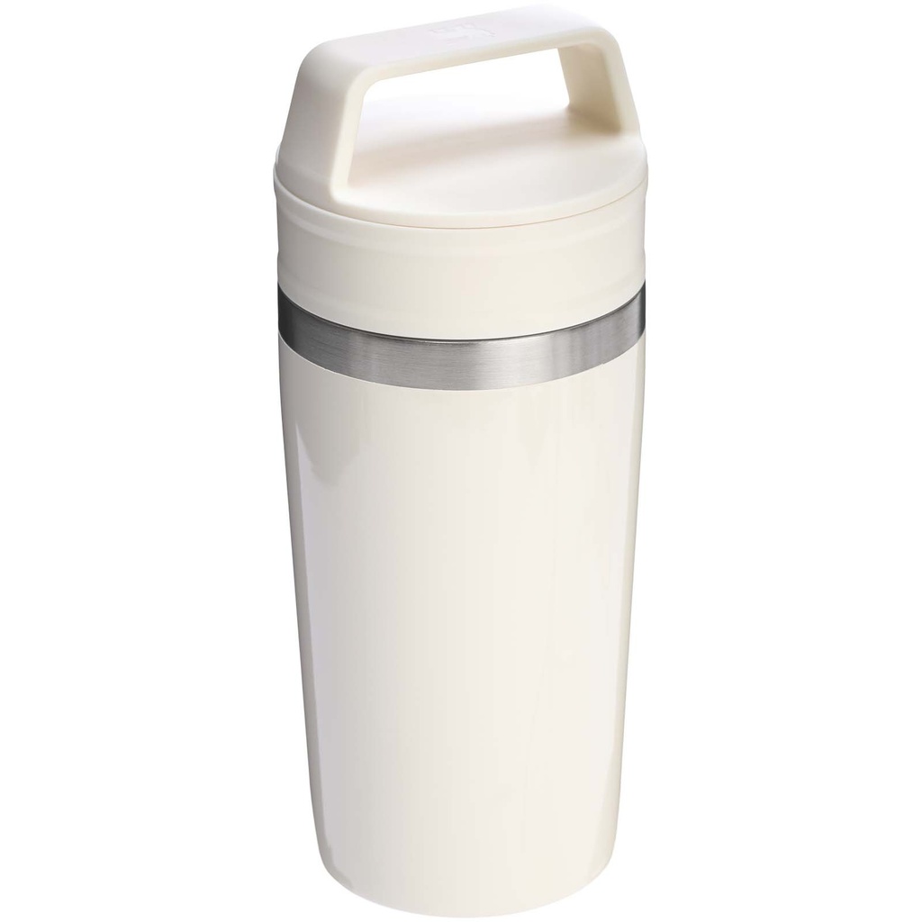 Kubek podróżny Stanley Café-To-Go o pojemności 350 ml 100879 - Kremowy