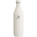 Butelka na wodę Stanley All Day Slim o pojemności 600 ml 100882 - Kremowy
