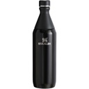 Butelka na wodę Stanley All Day Slim o pojemności 600 ml 100882 - Błyszczący czarny