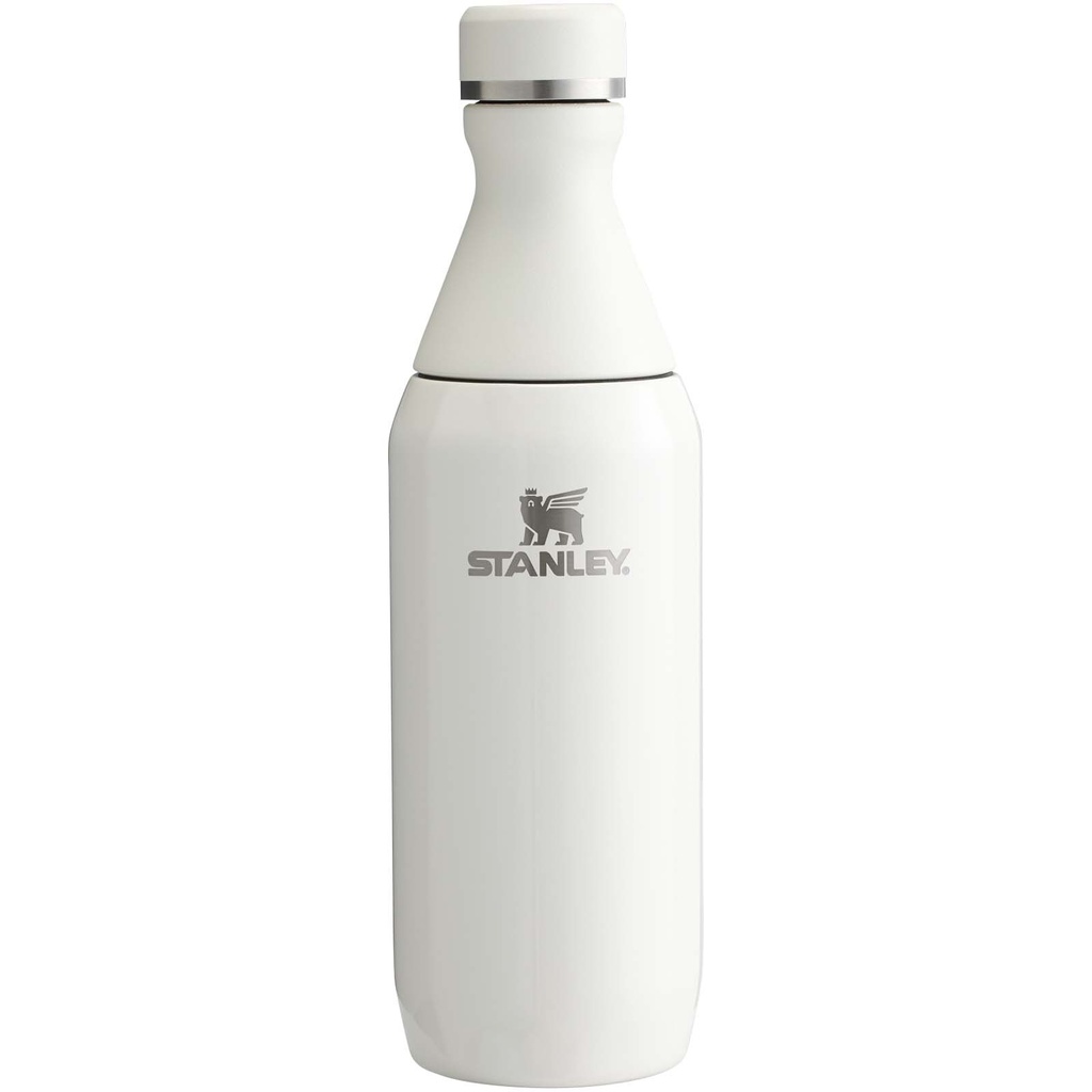 Stanley All Day Slim butelka na wodę o pojemności 350 ml 100883 - Kremowy