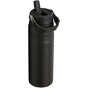 Butelka na wodę Stanley IceFlow™ 2.0 o pojemności 700 ml ze słomką 100885 - Czarny