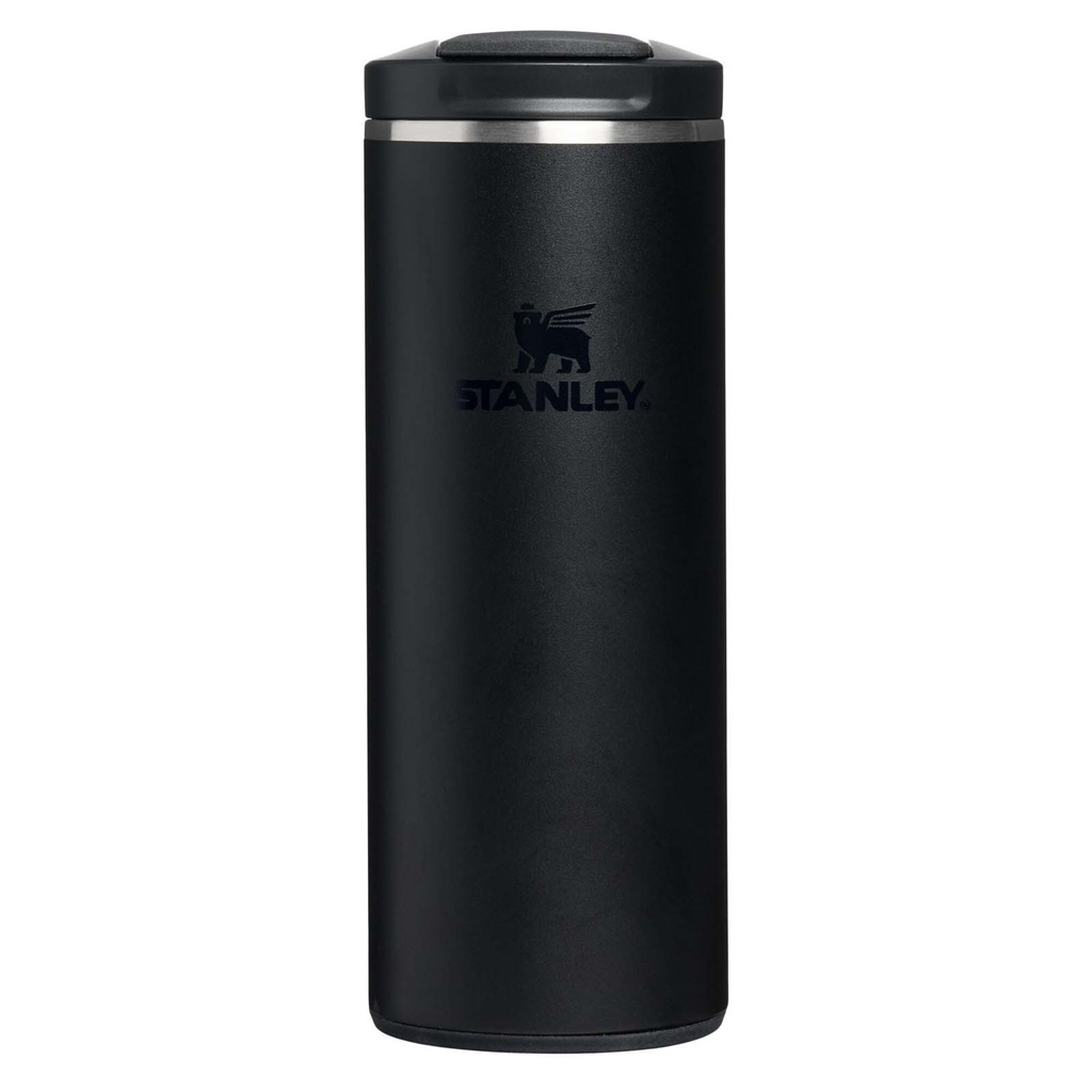 Stanley Transit Fliptop kubek przenośny o pojemności 350 ml 100943 - Czarny