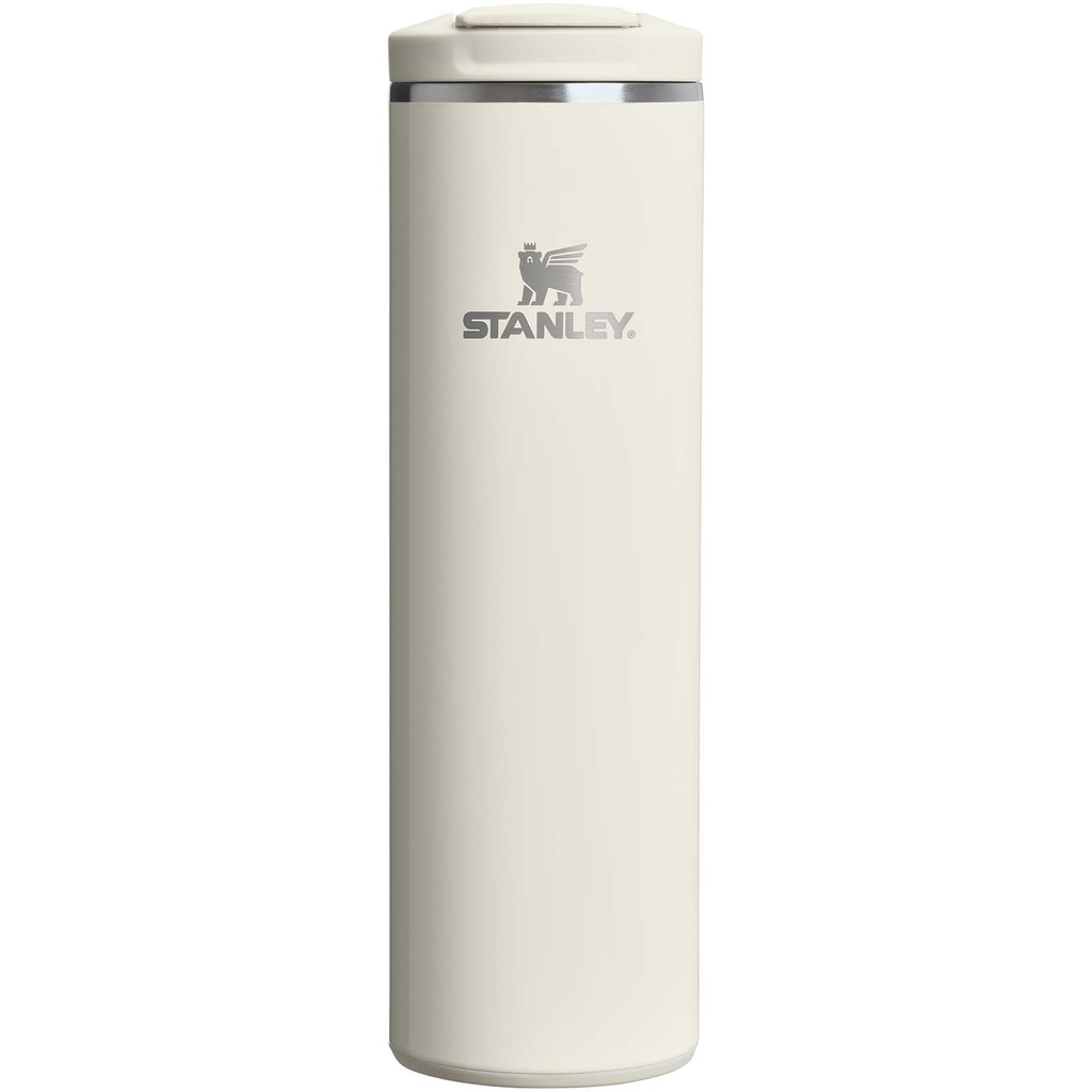 Stanley Transit Fliptop kubek przenośny o pojemności 470 ml 100944 - Kremowy