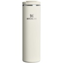 Stanley Transit Fliptop kubek przenośny o pojemności 470 ml 100944 - Kremowy