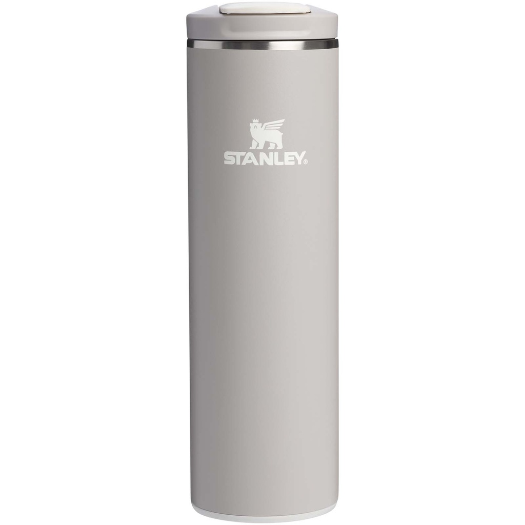 Stanley Transit Fliptop kubek przenośny o pojemności 470 ml 100944 - Szary