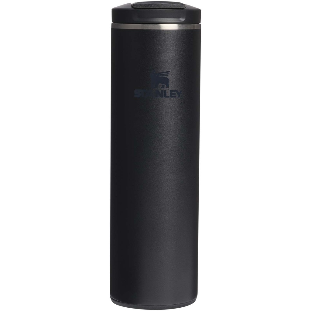 Stanley Transit Fliptop kubek przenośny o pojemności 470 ml 100944 - Czarny