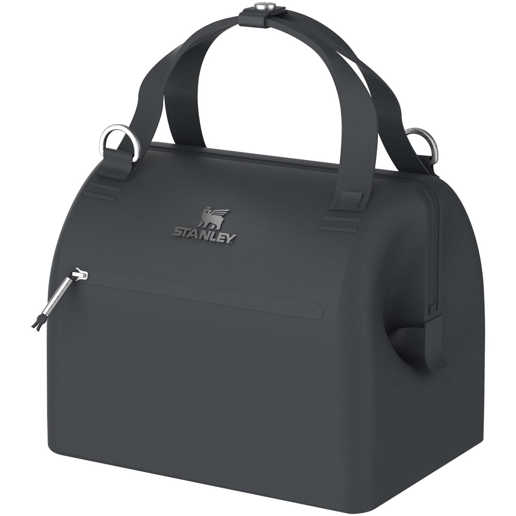 Mini torba chłodząca Stanley All-Day Julienne Max na 10 puszek, wykonana z materiałów z recyklingu 100946 - Czarny