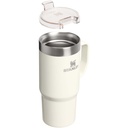 Kubek termiczny Stanley Everyday Suburban 473 ml wykonany z recyklingowanej stali nierdzewnej 100978 - Kremowy