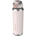 Termoizolowany bidon na wodę Stanley Classic Wellspring 710 ml wykonany z recyklingowanej stali nierdzewnej 100980 - Różowe złoto