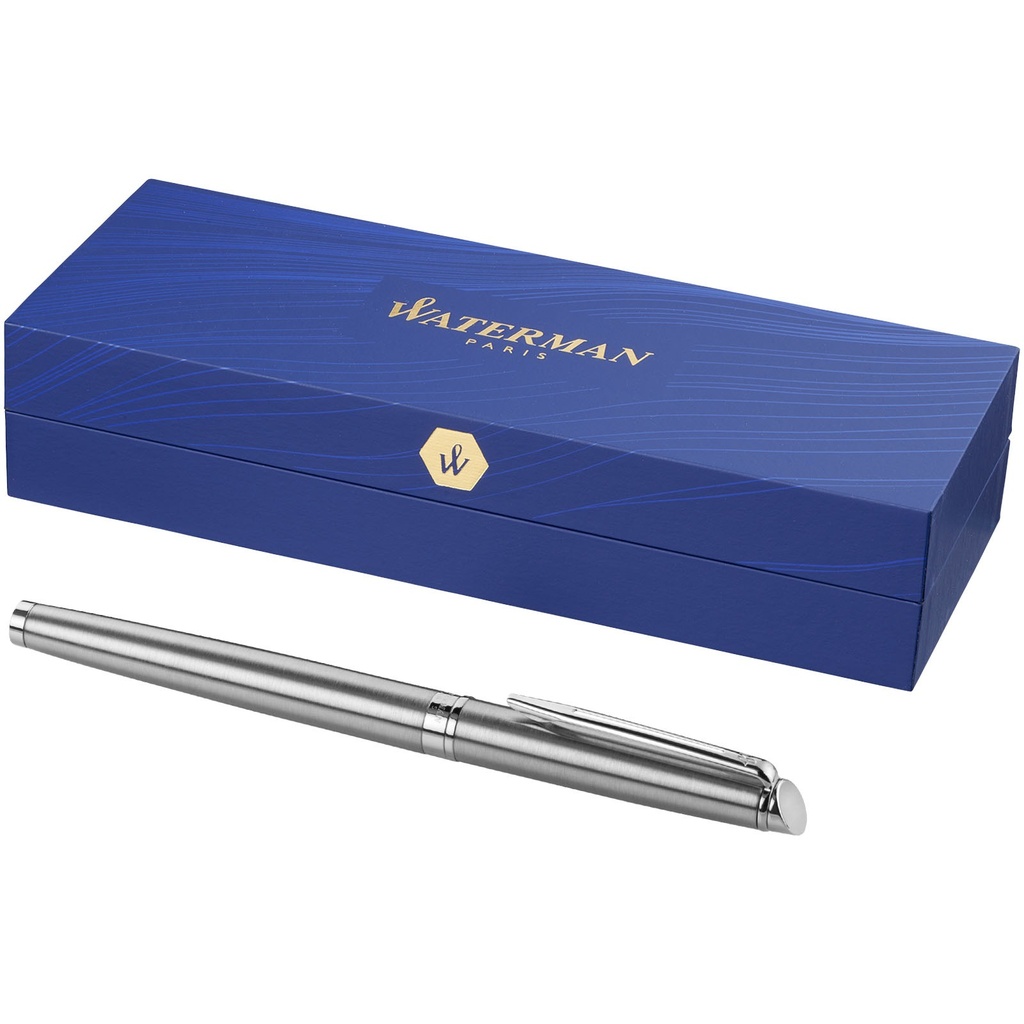 Pióro kulkowe Hémisphère 106515 - Srebrny