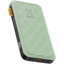 Seria Xtorm FS510 Fuel powerbank o pojemności 10 000 mAh i mocy 20 W 124398 - Szałwiowy zielony