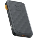 Seria Xtorm FS510 Fuel powerbank o pojemności 10 000 mAh i mocy 20 W 124398 - Nocny czarny