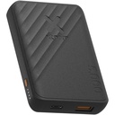 Xtorm XG205 Go2 powerbank 12 W 5000 mAh z szybkim ładowaniem 124409 - Czarny