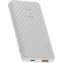 Xtorm XG210 Go2 powerbank 15 W 10 000 mAh z szybkim ładowaniem 124411 - Biały