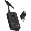 Xtorm XAWBT01 AirWave bezprzewodowy adapter audio 124476 - Czarny
