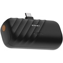 Xtorm Go2 powerbank o mocy 20 W i pojemności 5000 mAh z szybkim ładowaniem 124601 - Czarny
