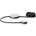 Zens Pro 2 podwójny kabel ładujący o mocy 15 W 120823 - Czarny