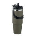 Kubek duścienny 850 ml MO2561-60 - ciemnozielony