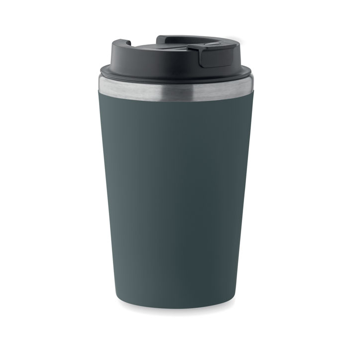 Kubek z warstwą ceramiczną 350 MO2572-20 - petrol