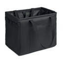Składana torba RPET MO2855-03 - czarny