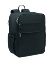 Plecak kabinowy nylon 20L MO3155-03 - czarny