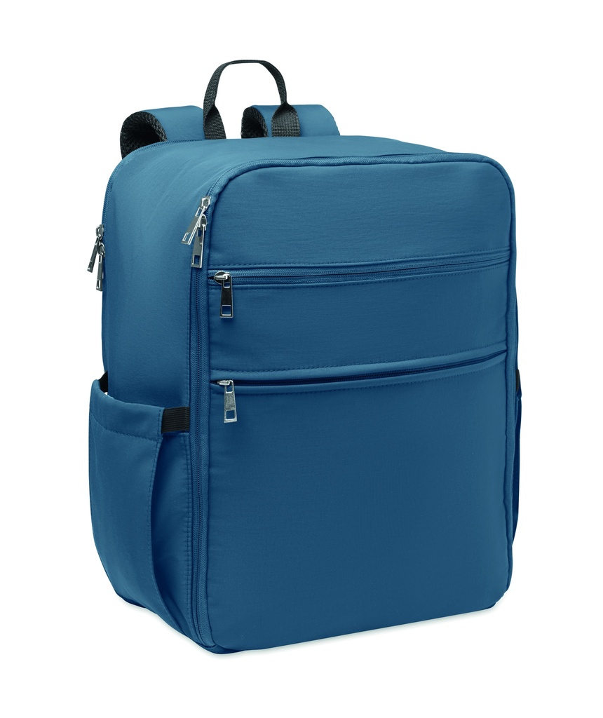 Plecak kabinowy nylon 20L MO3155-04 - niebieski