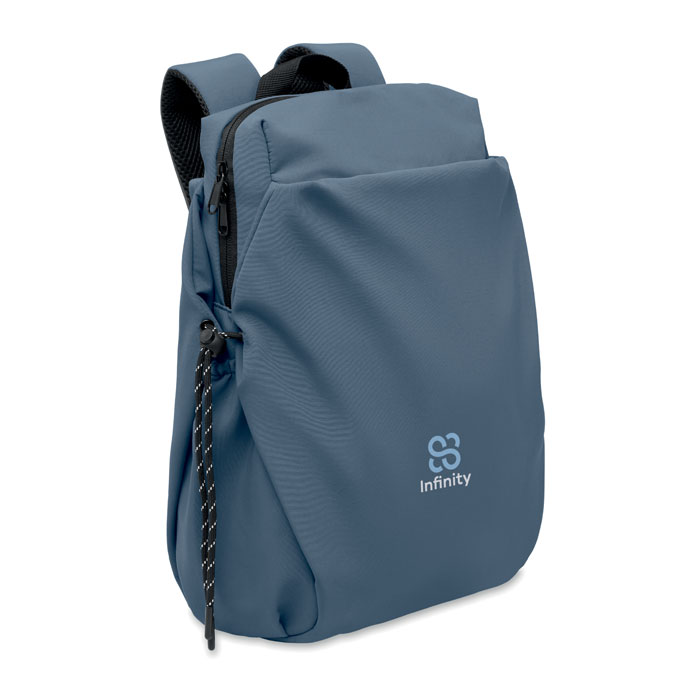 nylonowy plecak na laptopa 16" 17L MO3180-20 - petrol