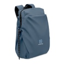 nylonowy plecak na laptopa 16" 17L MO3180-20 - petrol