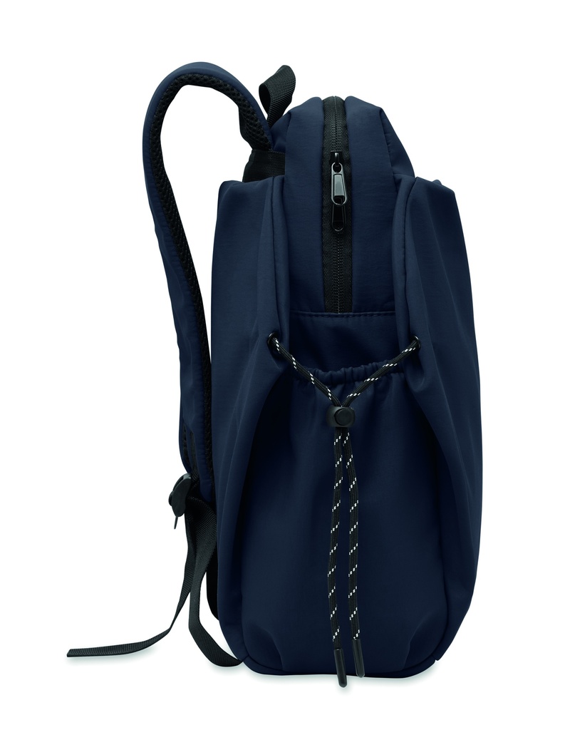 nylonowy plecak na laptopa 16" 17L MO3180-85 - francuski granat
