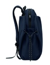 nylonowy plecak na laptopa 16" 17L MO3180-85 - francuski granat