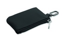Etui PU na klucze karabińczyk MO3161-03 - czarny