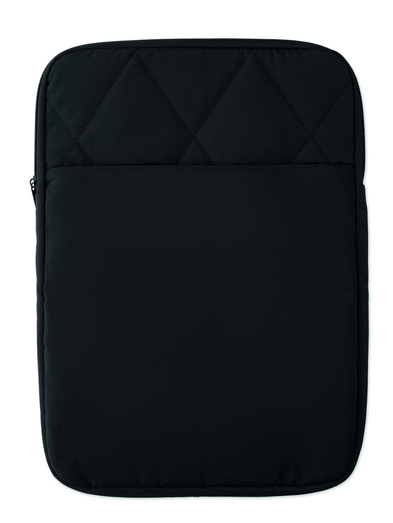 Nylonowa torba na laptopa 15" MO3182-03 - czarny