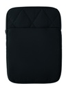 Nylonowa torba na laptopa 15" MO3182-03 - czarny