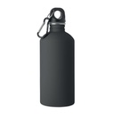 Butelka jednowarstwowa 500 ml MO3168-03 - czarny