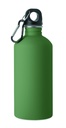 Butelka jednowarstwowa 500 ml MO3168-60 - ciemnozielony