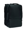 Rozciągliwy plecak RPET 20L MO3190-03 - czarny
