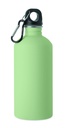 Butelka jednowarstwowa 500 ml MO3168-77 - miętowy zielony