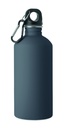 Butelka jednowarstwowa 500 ml MO3168-85 - francuski granat