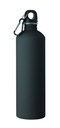 Butelka jednowarstwowa 750 ml MO3169-03 - czarny